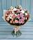 Букет цветов из: Хризантемы, Розы и Альстромерии в Дровосеки