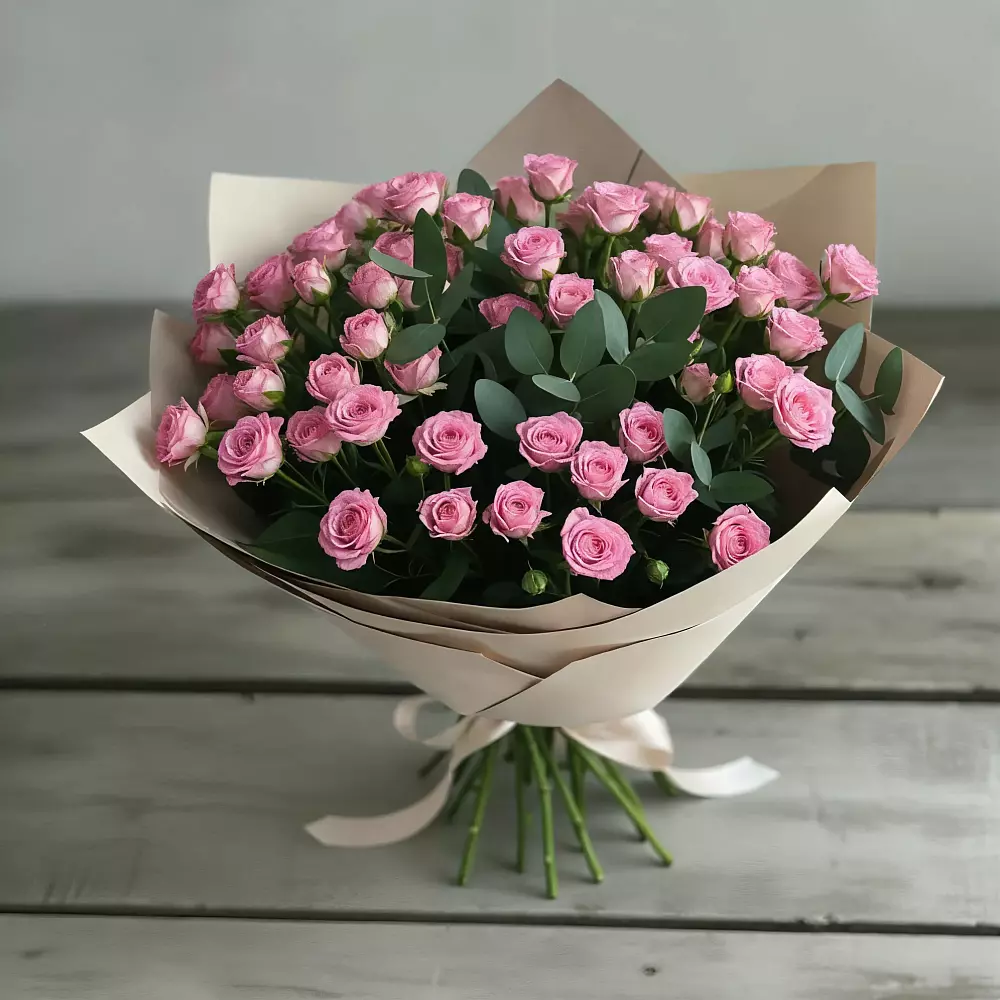 Букет Удовольствие в Дровосеки