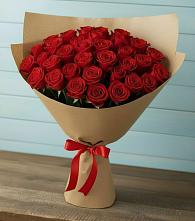 Букет Красные розы Милано в Дровосеки