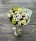 Букет цветов из: Альстромерии, Розы и Хризантемы в Дровосеки