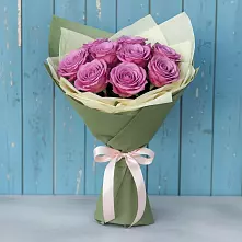 Букет Розы Фёрст Леди #REPLACE_PRED# Дровосеки