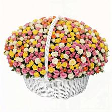 Премиум букет из: Розы в Дровосеки