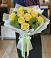 Букет цветов из: Хризантемы и Розы в Дровосеки