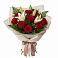 Букет цветов из: Лилии и Розы в Дровосеки