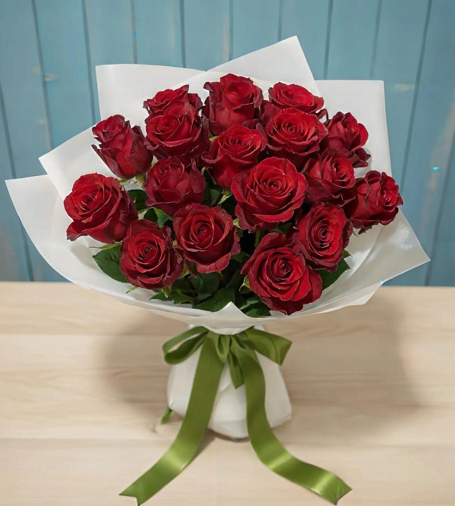 Букет Красные розы в Дровосеки