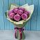 Букет Розы Фёрст Леди в Дровосеки