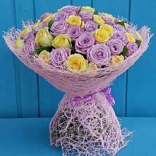 Букет 101 Волшебный Миг в Дровосеки