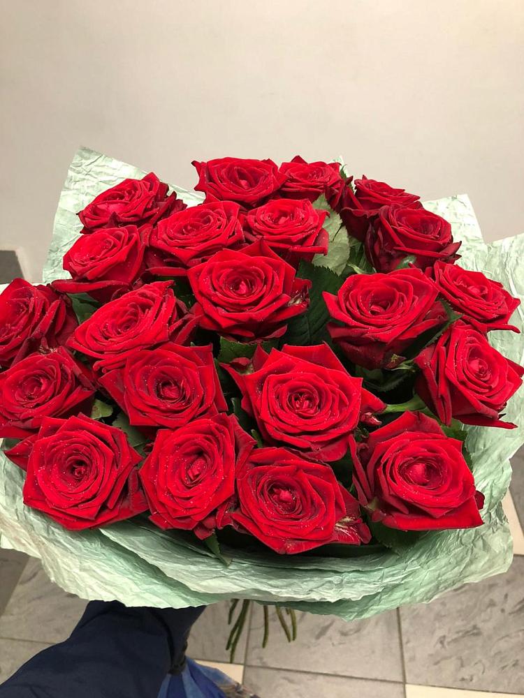 Розы Классика в Дровосеки Букет Классика в Дровосеки