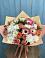 Букет цветов из: Розы, Герберы и Хризантемы в Дровосеки