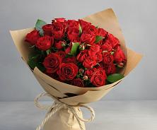 Букет Любовный роман в Дровосеки