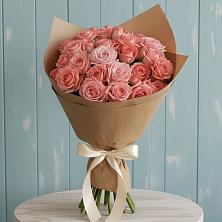 Букет цветов из:  Розы в Дровосеки