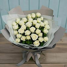Букет Белоснежная нежность в Дровосеки