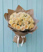 Букет Кремовое облако в Дровосеки