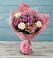Букет цветов из: Герберы в Дровосеки