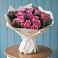 Букет цветов из: Розы в Дровосеки
