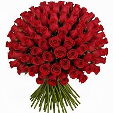 Букет Красные розы Чери Лав в Дровосеки