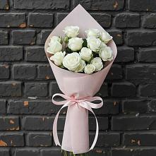 Букет цветов из:  Розы #REPLACE_PRED# Дровосеки